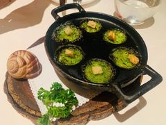 法式蜗牛-福楼法餐厅FLO