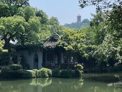 -惠山古镇·寄畅园