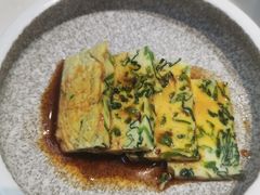 菠菜鸡蛋-丁字口海鲜热炒·烧烤大排档