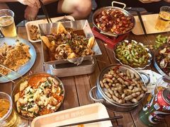 -功夫怪兽·烧烤(西工小街店)