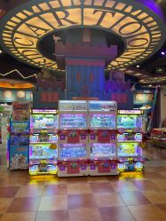 -卡通尼乐园·生日会(烟台永旺店)