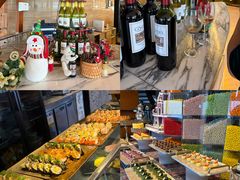 -洲际酒店·地平线全日餐厅HORIZON CAFÉ