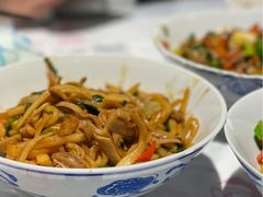 酸萝卜炒肚丝-壹盏灯(惠农店)