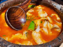 凯里酸汤鱼-山石榴·贵州菜(丰盛里店)