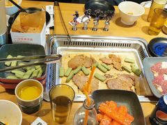 -新石器烤肉(南站店)