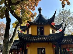 -寒山寺