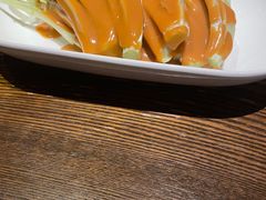 麻酱凤尾-粗茶淡饭·隐庐私厨(东亭店)