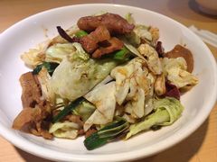 手撕包菜-关东小磨东北菜(上海长风大悦城店)