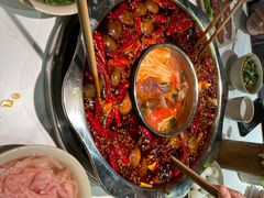 -朱氏胖子烂火锅(洪崖洞店)