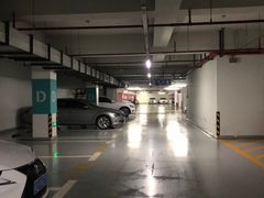 -九六广场-停车场