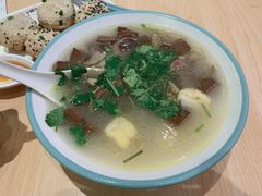 老鸭粉丝汤-小杨生煎(湟普汇店)
