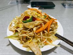 素拼盘-大嘻咹biangbiang面(历史博物馆店)