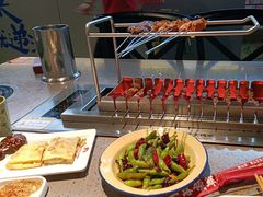 -邢氏老太太烧烤(南山店)