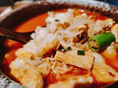 凯里酸汤鱼-山石榴·贵州菜(丰盛里店)