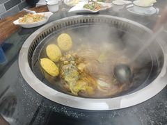 -农家乐大锅台铁锅炖(四流中路店)