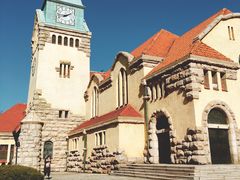 -青岛市江苏路基督教堂
