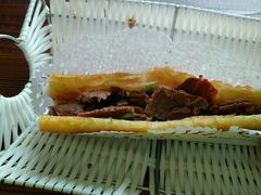 -张满意驴肉火烧(西四店)