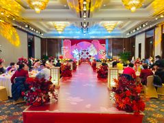 -上海明天广场JW万豪酒店