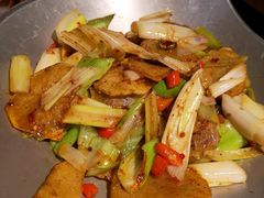 干锅土豆片-将军牛排·尔滨地标朝鲜族美食(总店)