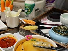 -江城小馆陕南妈妈菜·全球旅行餐厅(钟楼店)