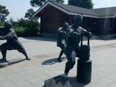 不定河的改名-永定河休闲森林公园