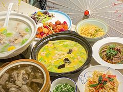 -唐猫庭院·千年陕菜(大唐不夜城店)