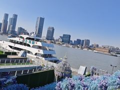 -秦皇岛路游船码头