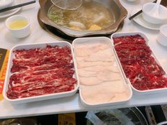 三花趾-潮汕大目牛肉火锅(上梅林店)