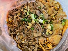 三拼牛腰牛板筋牛肉丝-双宝红油牛系列