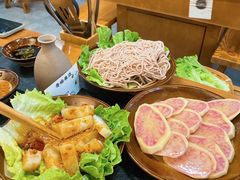 -阿山卓·野生菌火锅·纳西火塘烤肉