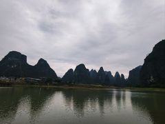 -钟山水墨田园