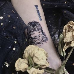 -HGS TATTOO 花果山刺青