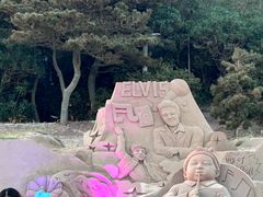 -朱家尖南沙景点