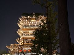 -济南大明湖景区