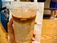 桂花酒酿拿铁-Peet's Coffee皮爷咖啡(万象天地店)