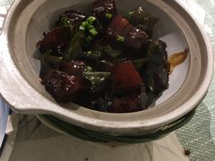 红烧肉-洪齐林老镇