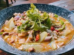 -手抄板凳江南菜(湖滨商业街店)