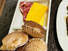 扇贝-盛江山自助料理(奥莱锦辉购物广场店)