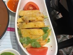 海南鸡-滕记星发餐室·新加坡菜(巨鹿路店)