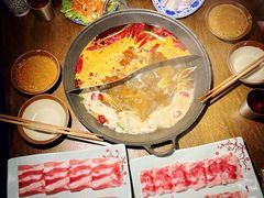 -萍姐火锅·公路夜市(打浦桥日月光店)