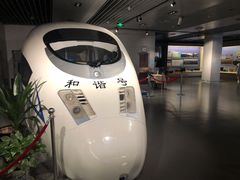 -中国铁道博物馆(正阳门馆)