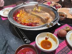 -牛New寿喜烧(金茂览秀城店)