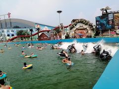 -沈阳龙润夏宫温泉水乐园