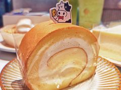 雪见·芝士奶油卷-KNOTKNOT珞珞·日式甜品(K11店)