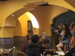 大堂-阿凡提餐厅(簋街店)