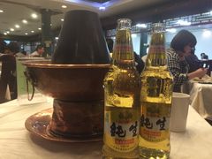 -东来顺饭庄(王府井步行街店)