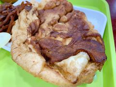 糖油饼-老回回烩面馆(左家庄店)