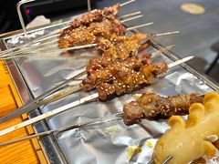 -喝丢一只鞋海鲜烧烤·海肠捞饭(文体街店)