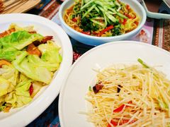 -巴依老爷新疆美食(工体旗舰店)