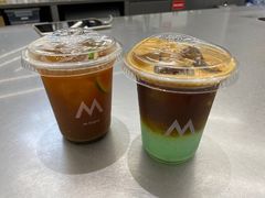 冬阴功气泡美式-M Stand(BFC外滩金融中心店)